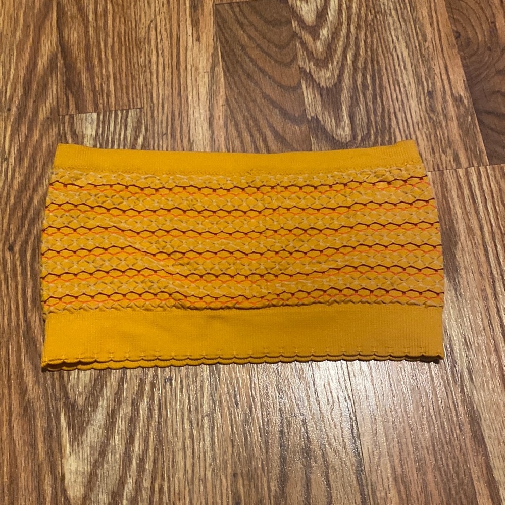 orange bando